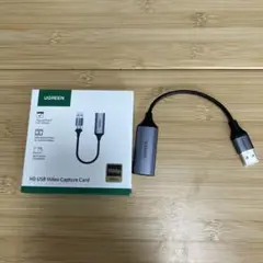 USGREEN USB video capture card