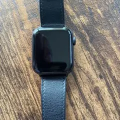 【美品】Apple Watch 6 40㎜本体 GPSモデル 充電ケーブル付き