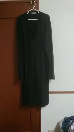 Yohji yamamoto POUR HOMME ロングカーディガン