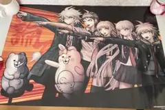 2025年最新】ダンガンロンパ 1・2 Reload 特典 ポスターの人気