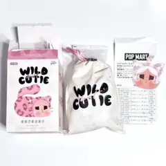 【正規品】CRYBABY Wild but Cutie VanillaCutie