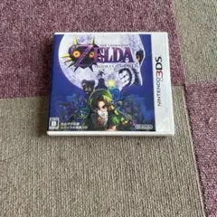 ゼルダの伝説 ムジュラの仮面 3D