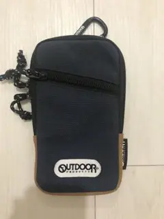 OUTDOOR PRODUCTS ハクバ スマホ ポーチ ケース
