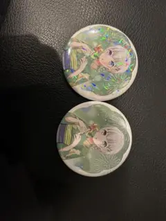 MyGo!!!!! 要楽奈　缶バッジ2個セット　JOYsound