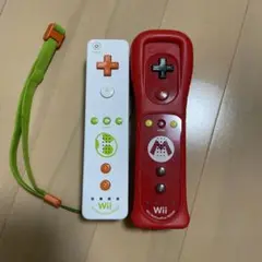 Wiiリモコンプラス マリオ/ヨッシーセット