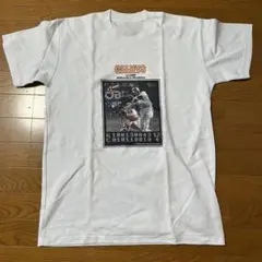 清原和博選手　500号本塁打達成記念Tシャツ
