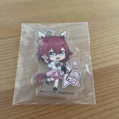 ウマ娘　エンタメくじ　サクラチヨノオー　アクリルキーホルダー