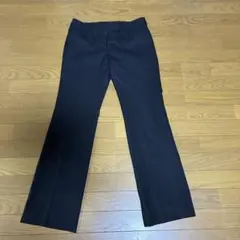 オリヒカ　スーツ　下　パンツ　11号 ブラック系