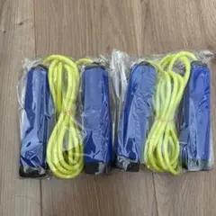 縄跳び 未使用 2点セット