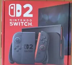 Nintendo Switch2 ニンテンドースイッチ2 本体