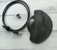 Logicool MX ERGO トラックボールマウス 本体　ワイヤレス　マウス
