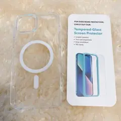 iPhone用クリアケース MagSafe対応 iPhone 2022 Max