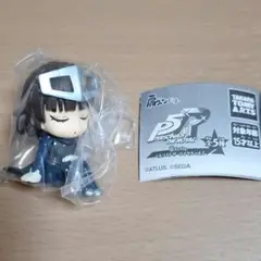 【匿名配送】ペルソナ5ザロイヤル 肩ズンfig 新島真 クイーン