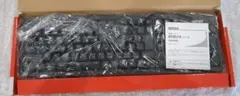 IBUFFALO スタンダードキーボード BSKBU18 1台