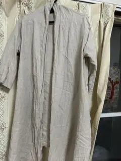 麻ジャケット