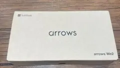 arrows We2 ミストホワイト 64GB