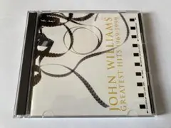 2枚組 ジョン・ウィリアムズ・グレイテスト・ヒッツ 1969-1999 国内盤