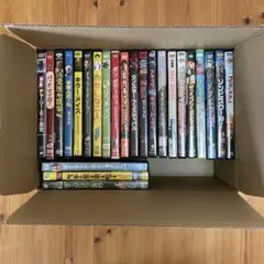 B級映画 DVD まとめ売り