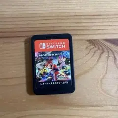 マリオカート8 デラックス Switchソフトのみ 動作確認済み