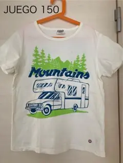 JUEGO Tシャツ 150