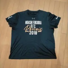 東福岡高校ラグビーTシャツ 東福岡 ラグビー Tシャツ - メルカリ