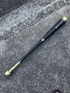 アメイジング ミノルマンバット ペンタゴン ゴールド×ブラック85cm 890g