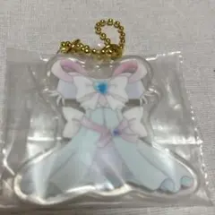 プリキュアキュアイーグレット　アクリルキーホルダー