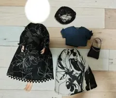 りかちゃん　洋服セット
