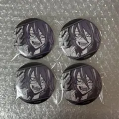 桃源暗鬼 缶バッジ メディコス 桃裏楔