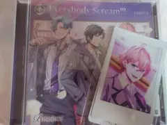 Bプロ B-project THRIVE CD 特典　投票券　チェキ　阿修　悠太