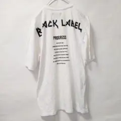 【duffer black label】Tシャツ
