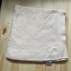 GUCCI baby ウールブランケット 70×130