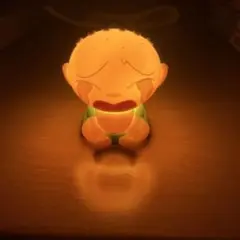 クレヨンしんちゃん ライトマスコットbaby まさおくん