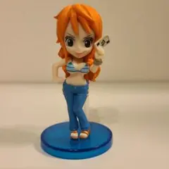 ワンピース　ワーコレ ナミ　箱なし