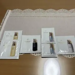 クレドポーボーテ サンプル 化粧水.乳液.美容液.