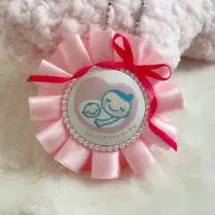 マタニティマーク ピンク