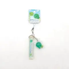 激レア サンエックス まりもこちゃん ストラップ ファスナーホルダー チャーム 希少 サンエックス まりもこちゃん ストラップ ファスナー
