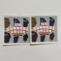 lienel リエレット 小当たり ステッカー 2枚セット