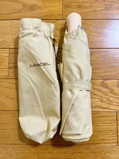 LANCEL ランセル　折りたたみ傘