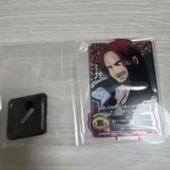 一番くじ　ワンピース　未来島エッグヘッド G賞　アクリルスタンド　シャンクス