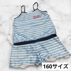 160 女児 女の子 女子 水着