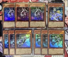 遊戯王カード　M∀LICE マリスデッキパーツセット