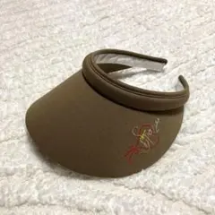 lanvin sport サンバイザー　極美品