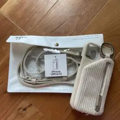 エジュー ajew iPhone12/12Pro