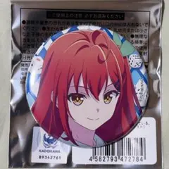 神は遊戯に飢えている　トレーディング　缶バッジ　レオレーシェ