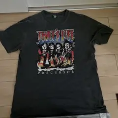 That's Life Precursors Tシャツ ダークグレー