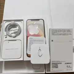未使用　正規品　iPhone用Lightningケーブル　タイプC　 2本セット