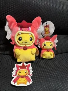 2025年最新】ポンチョを着たピカチュウ ギャラドスの人気