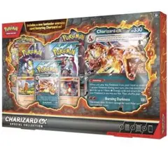 【新品未開封】Charizard ex Special Collection