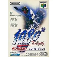 1080° Ten Eighty スノーボーディング